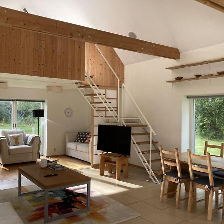 Gransaeng Loft House Villa เนเฮอ ภายนอก รูปภาพ
