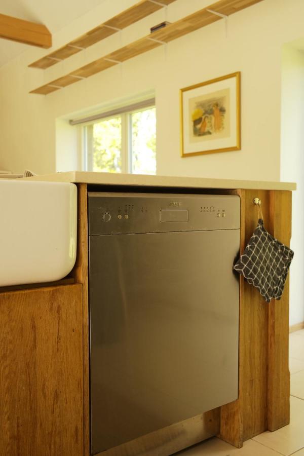 Gransaeng Loft House Villa เนเฮอ ภายนอก รูปภาพ