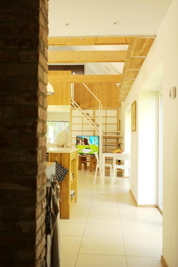 Gransaeng Loft House Villa เนเฮอ ภายนอก รูปภาพ