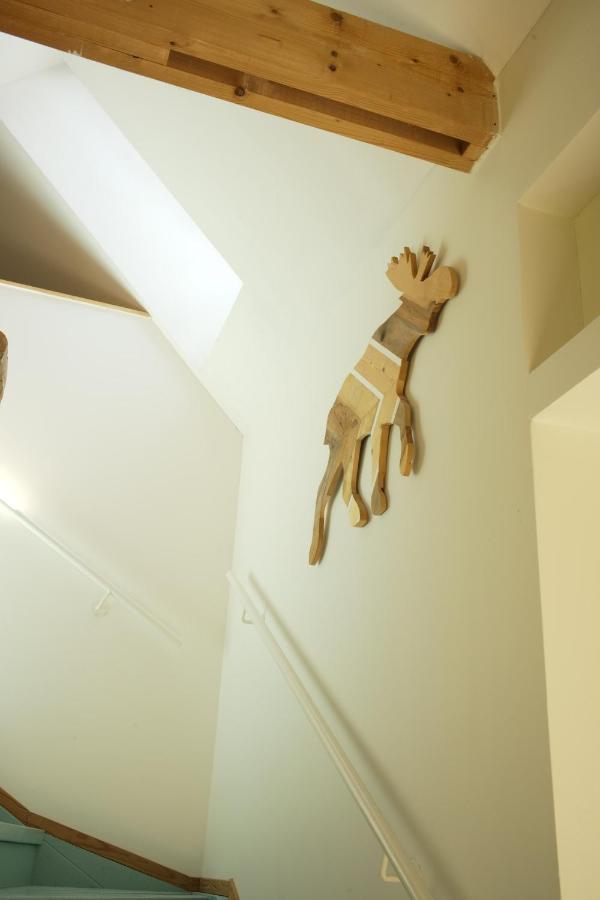 Gransaeng Loft House Villa เนเฮอ ภายนอก รูปภาพ