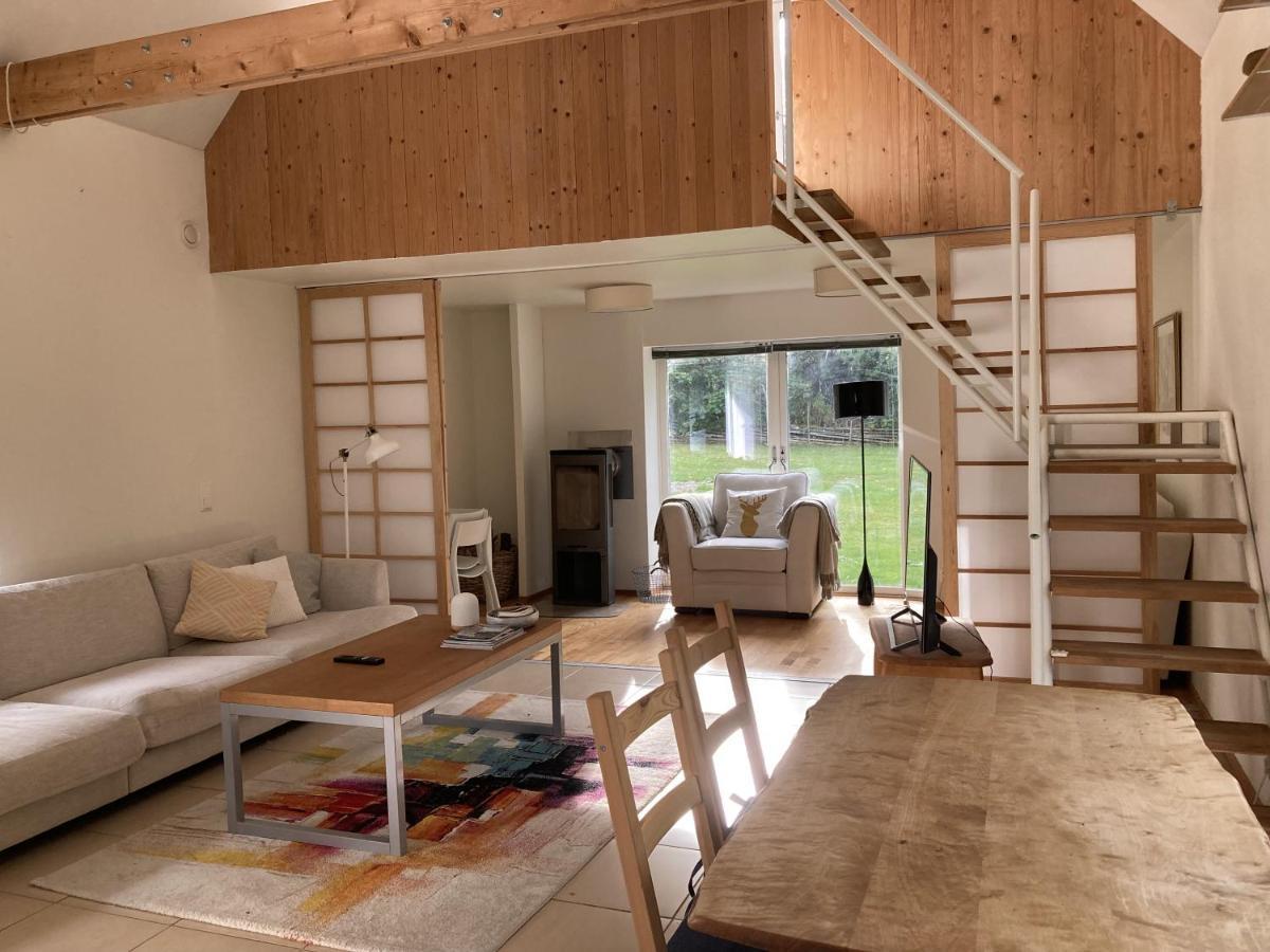 Gransaeng Loft House Villa เนเฮอ ภายนอก รูปภาพ